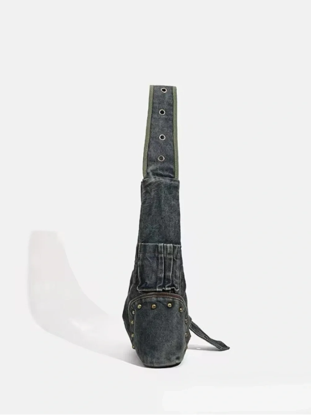 N/A stylish denim